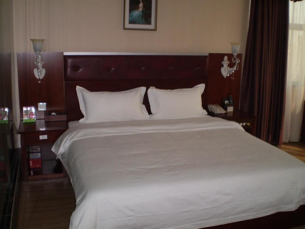 Jiuyang Hotel Shenzhen Dış mekan fotoğraf